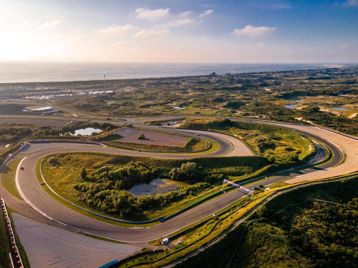 Amsterdam Beach Zandvoort Bagian luar foto