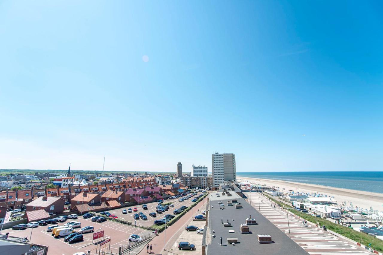 Amsterdam Beach Zandvoort Bagian luar foto