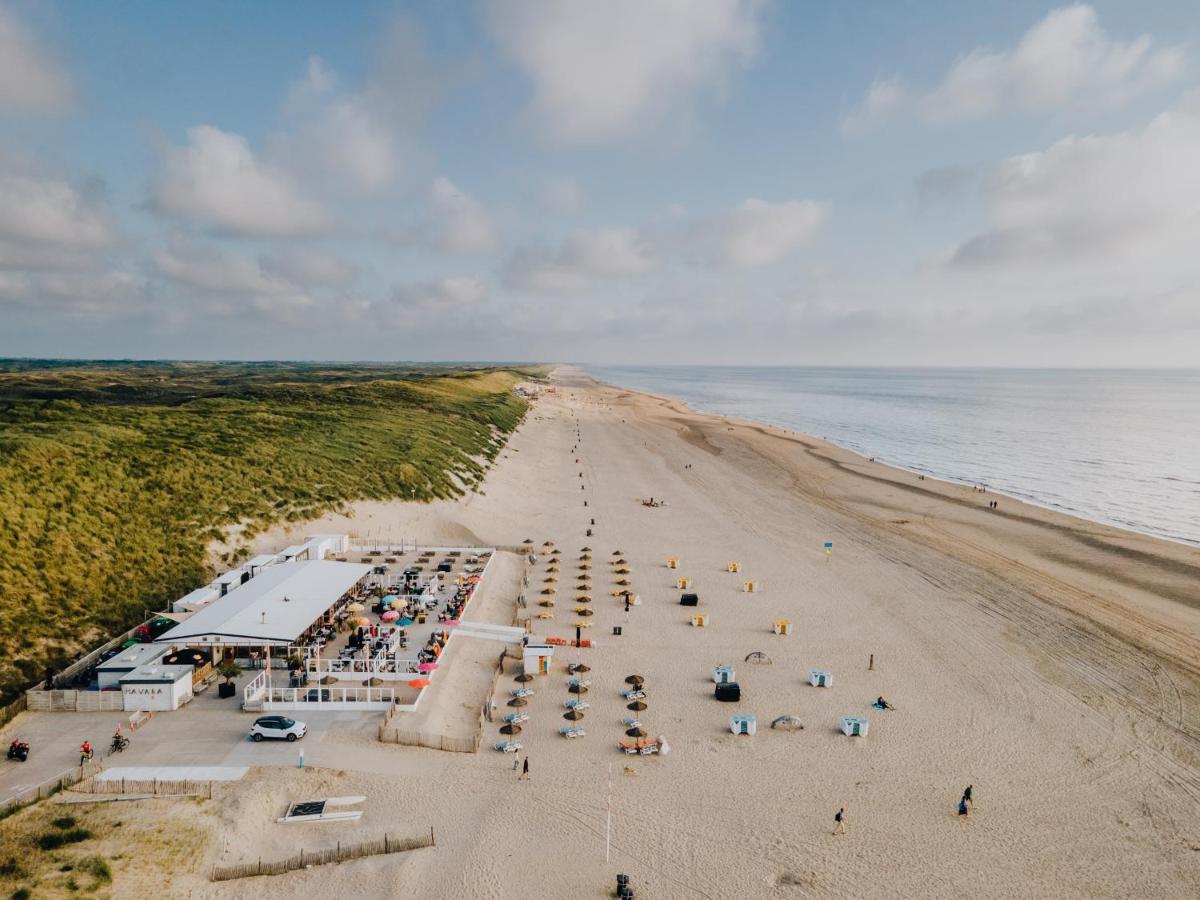 Amsterdam Beach Zandvoort Bagian luar foto