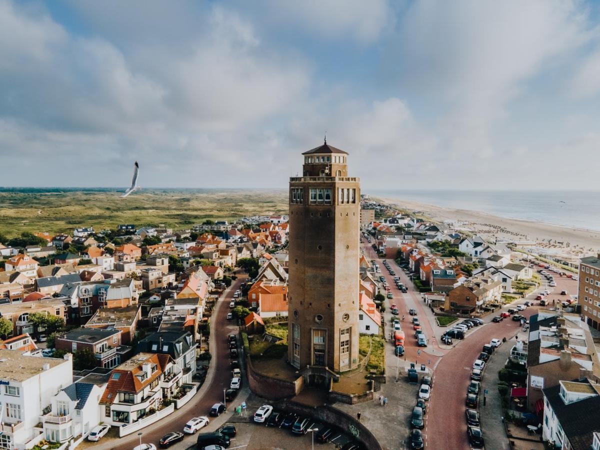 Amsterdam Beach Zandvoort Bagian luar foto