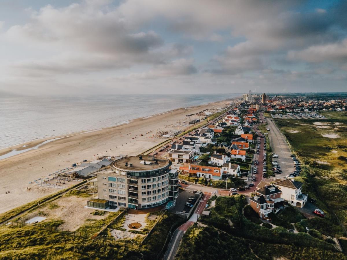 Amsterdam Beach Zandvoort Bagian luar foto