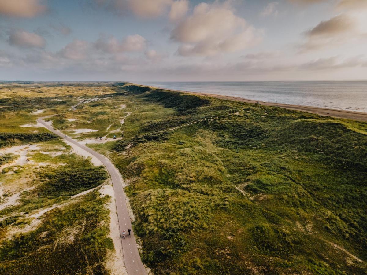 Amsterdam Beach Zandvoort Bagian luar foto