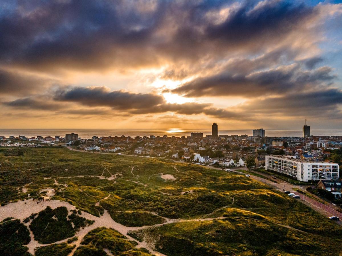Amsterdam Beach Zandvoort Bagian luar foto